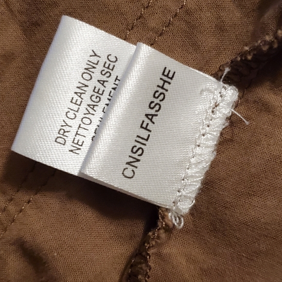 BCBGMAXAZRIA Lightweight Short Sleeve Textured Jacket, Size S - Picture 9 of 11